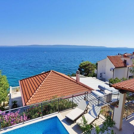 Villa Rastichi Amazing Seaview Трогир Экстерьер фото