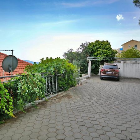 Villa Rastichi Amazing Seaview Трогир Экстерьер фото
