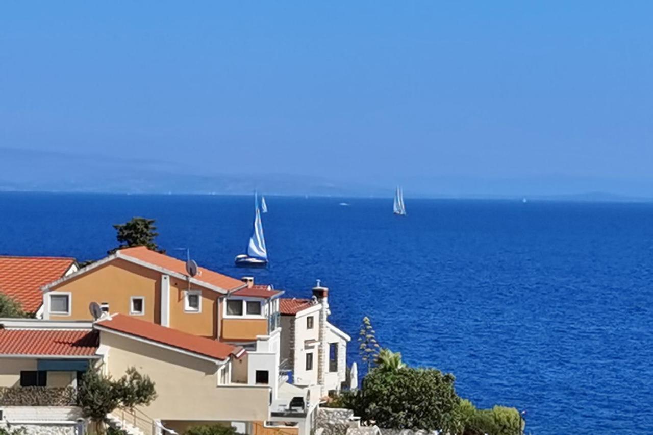 Villa Rastichi Amazing Seaview Трогир Экстерьер фото